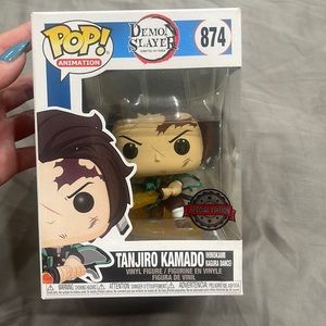 874 Demon Slayer Tanjiro Kamado